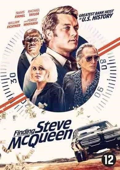 Finding Steve McQueen (DVD)