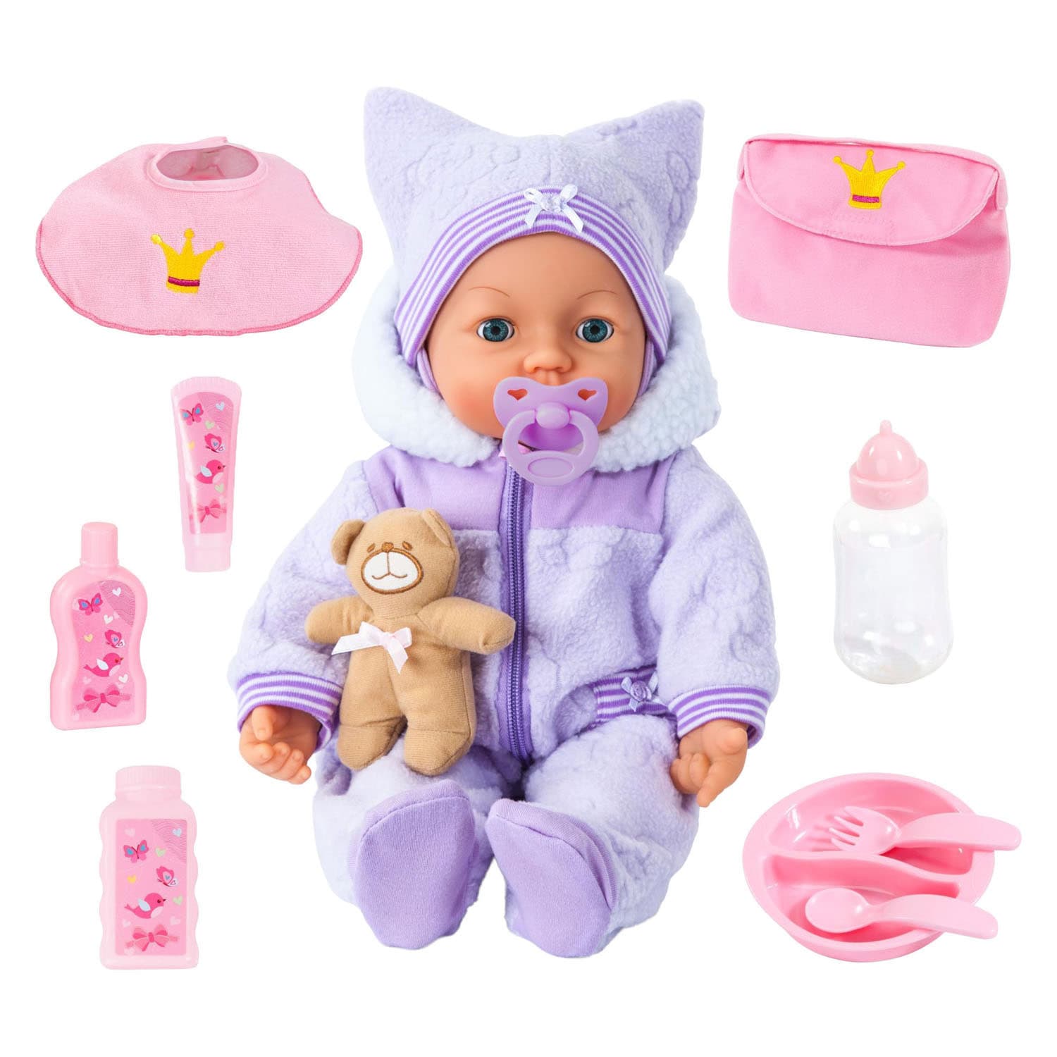 Magic Eyes Piccolina Bayer: 46 cm (94694AA)
