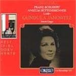 Gundula Janowitz & Irwin Gage - Schubert/Hüttenbrenner: Lieder (CD)