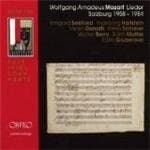 Irmgard Seefried, Ingeborg Hallstein, Helen Donath, Peter Schreier - Mozart: Lieder, Salzburg 1958 - 1984 (2 CD)