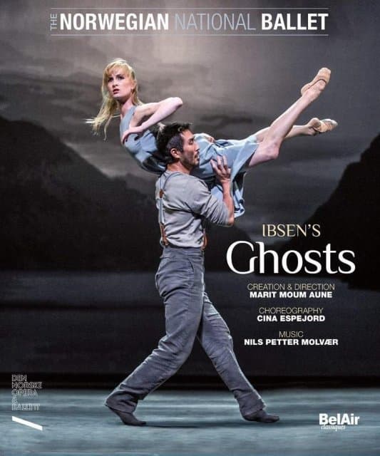 Norwegian National Ballet - Ibsen's Ghosts (Blu-ray)