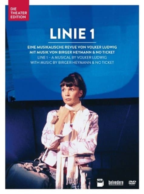 Birger Heymann - Linie 1 / Grips Theater Berlin (DVD)
