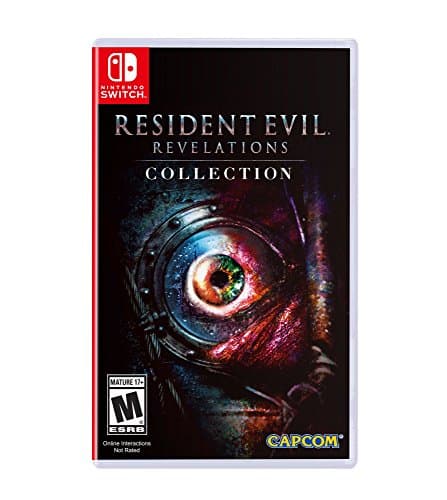 Switch - Resident Evil Revelations Collection Nintendo Switch Game