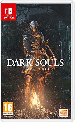 Software - Nintendo Switch - Dark Souls: Remastered