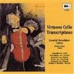 Bobby Chen P Leonid Gorokhov Cello - Virtuoso Cello Transcriptions