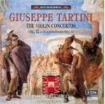 L'Arte Dell'Arco, Giovanni Guglielmo - Tartini: The Violin Concertos Vol. 12 (In Nomine Domini Dei ...) (2 CD)