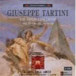 L'Arte Dell'Arco, Giovanni Guglielmo - Tartini: The Violin Concertos (Volume 13) (2 CD)