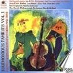 The Danish Philharmon Bak Dinitzen - Harmonious Families - 1: J.P.E. & E