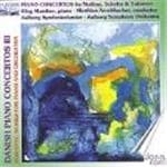 Aalborg Symphony Orchestra Oleg Marshev Piano - Malling, Schytte, Salomon: Piano Co