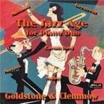 Goldstone And Clemmow - The Jazz Age For Piano Duo (CD)
