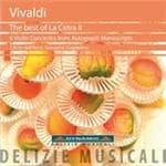 L'Arte Dell Arco, Giovanni Guglielmo - Vivaldi: The Best Of la Cetra II - 6 Violin Concerto From Autograph Manoscript (CD)