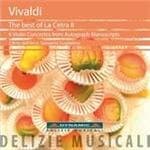 L'Arte Dell Arco, Giovanni Guglielmo - Vivaldi: The Best Of la Cetra II - 6 Violin Concerto From Autograph Manoscript (CD)