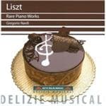 Gregorio Nardi - Liszt: Rare Piano Works (CD)