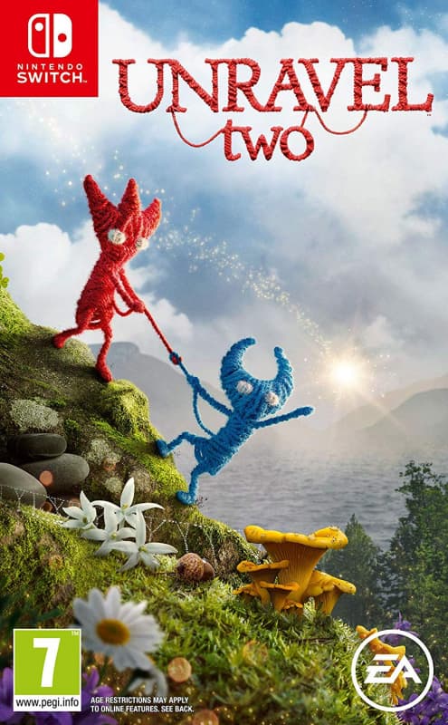 Switch - Unravel 2 (switch)