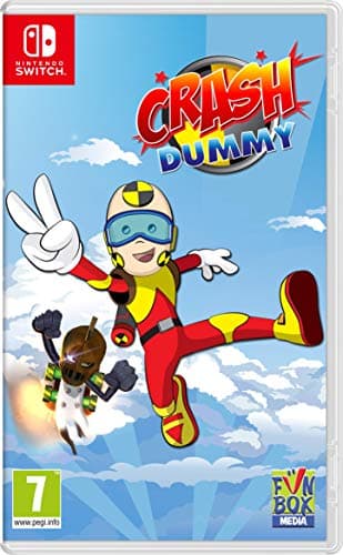 Nintendo Switch - Crash Dummy