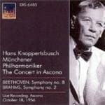 Munchener Philharmoniker The Concer - Symphony No. 8/Symphony No. 2