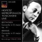 Heifetz/New York Philarmonic - Violin Concertos