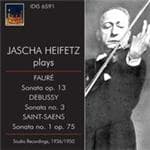 Heifets/Bay - Jascha Heifets Plays French Music