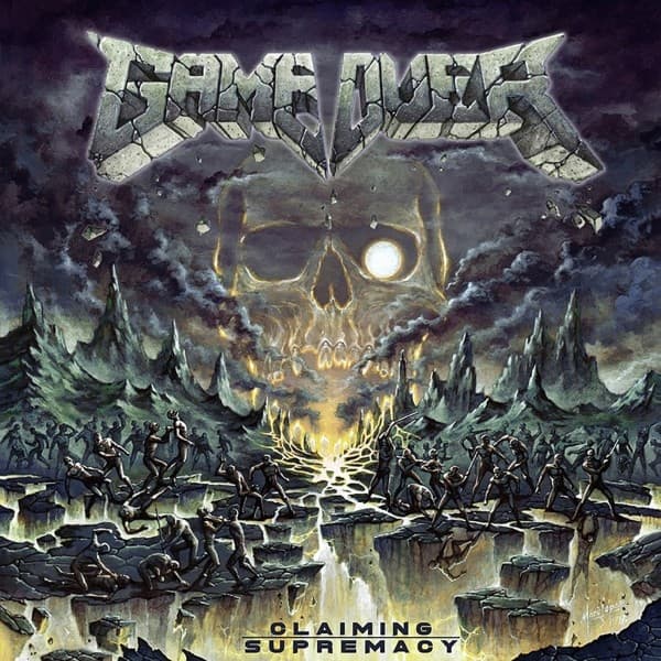 Game Over - Claiming Supremacy (CD)
