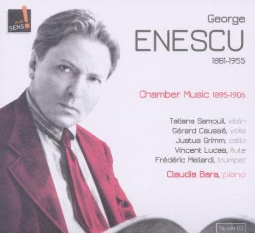 /Grimm/Lucas/Mel Bara/Samouil/Causs - Chamber Music 1895-1906