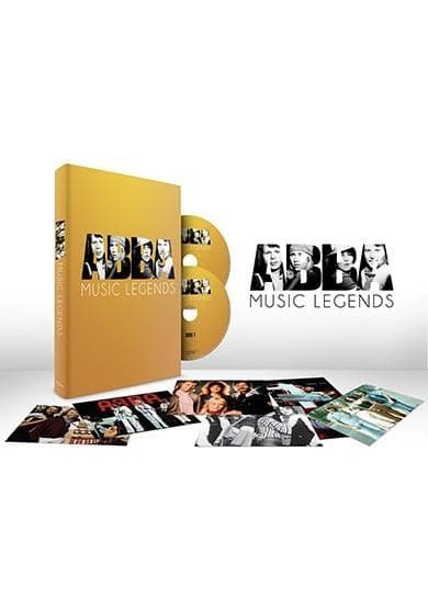 Music Legends - ABBA (DVD)