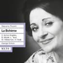 Los Angeles, Morell, Wildermann, Kr - Puccini: La Bohsme (Met 1961) (CD)