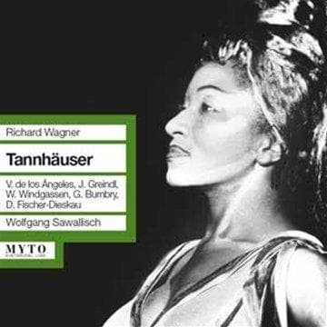 De Los Angeles, Greindl, Windgassen - Wagner: Tannh,User