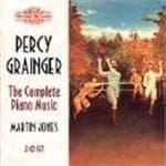 Martin Jones - Grainger: Complete Piano Music (5 CD)