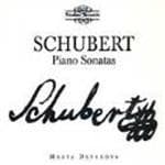Marta Deyanova - Schubert: Piano Sonatas (3 CD)