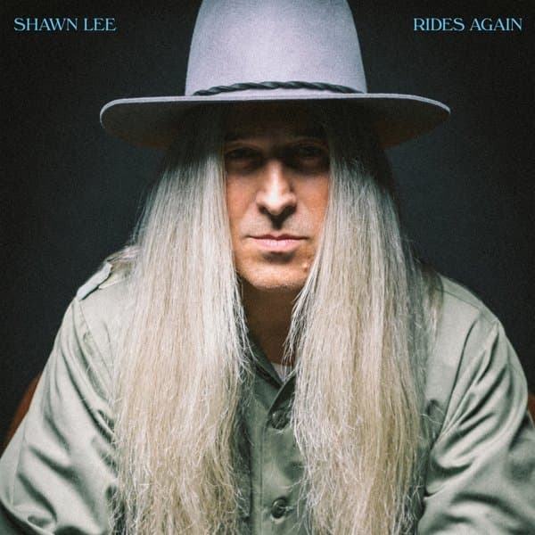 Shawn Lee - Rides Again (CD)