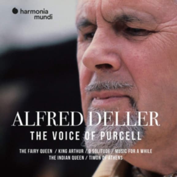 Alfred Deller The Deller Consort Th - Alfred Deller The Voice Of Purcell (7 CD)