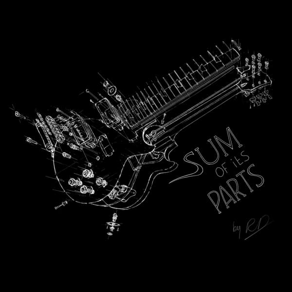 RD - Sum Of Its Parts (CD)