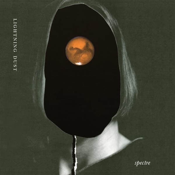 Lightning Dust - Spectre (LP) (Coloured Vinyl)