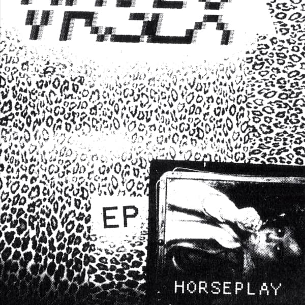 VR Sex - Horseplay (12" Single)