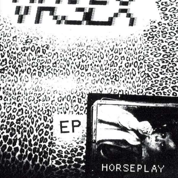 VR Sex - Horseplay (12" Single) (Coloured Vinyl)