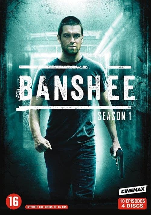 Banshee - Seizoen 1 (DVD)