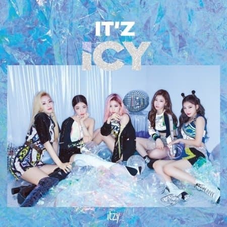 Itzy - It'sz Icy