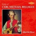 Marton Best - Songs Of Carl Michael Bellman (CD)