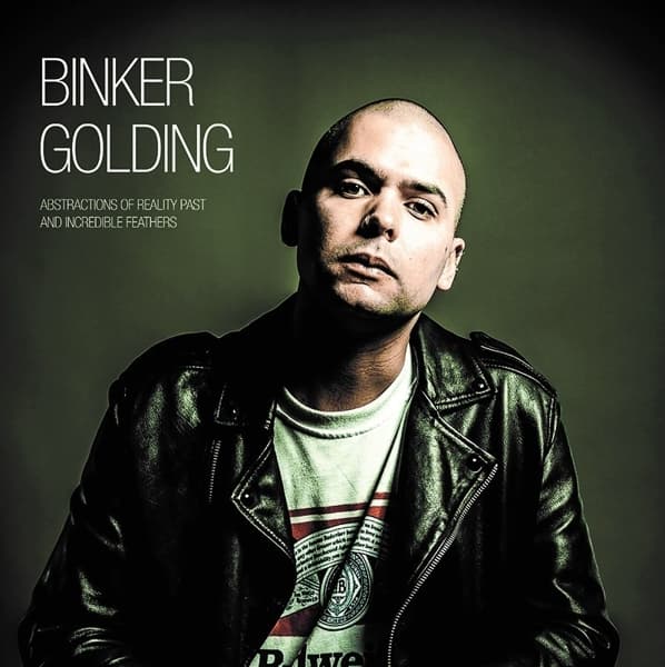 Binker Golding feat. Joe Armon-Jones - Abstractions of Reality Past and Incredible Feathers (LP)
