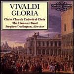 Christ Church Cathedral Choir, The Hanover Band, Stephen Darlington - Vivaldi: Glorias (CD)