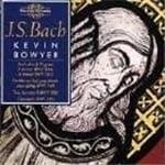 Kevin Bowyer - J.S. Bach: The Works For Organ Volume 3 (CD)