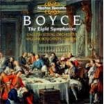 English Symphony Orchestra, William Boughton - Boyce: The Eight Symphonies (CD)