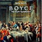 English Symphony Orchestra, William Boughton - Boyce: The Eight Symphonies (CD)