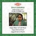 Shruti Sadolikar - Raga Mian-ki-Todi, Raga Bibhas, Raga Bhairavi (CD)