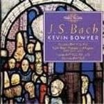 Kevin Bowyer - J.S. Bach: The Works For Organ Volume 4 (CD)