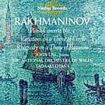 John Lill, BBC National Orchestra Of Wales, Tadaaki Otaka - Rachmaninov: Piano Concerto No.4 | Variations On A Theme Of Corelli | Rhapsody On A Theme Of Paganini (CD)