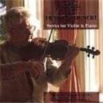 Bruno Canino & Thomas Brandis - Schubert: Works For Violin & Piano (CD)