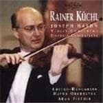 Rainer Küchl, Austro-Hungarian Haydn Orchestra, Adam Fischer - Haydn: Violin Concertos & Sinfonia Concertante (CD)