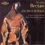 Ladislau Konya & Phyllis Bryn-Julson - Bretan: Sacred Songs (CD)