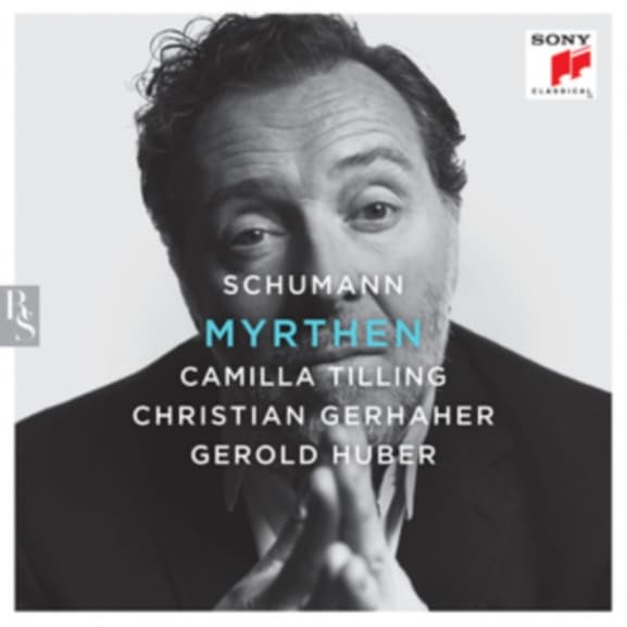Christian Gerhaher - Myrthen (CD)